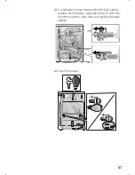 Предварительный просмотр 57 страницы Bosch WFX145SGB01 Instruction Manual And Installation Instructions