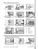 Предварительный просмотр 56 страницы Bosch WFX3268GB Instruction Manual And Installation Instructions