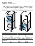 Preview for 11 page of Bosch WGA12400UC User Manual And Installation Instructions