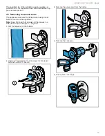 Preview for 13 page of Bosch WGA12400UC User Manual And Installation Instructions