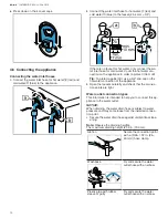 Preview for 14 page of Bosch WGA12400UC User Manual And Installation Instructions