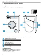 Preview for 16 page of Bosch WGA12400UC User Manual And Installation Instructions