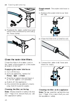 Preview for 44 page of Bosch WGA142X0SA User Manual