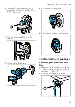 Предварительный просмотр 15 страницы Bosch WGA244BGHK User Manual And Installation Instructions