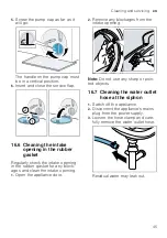 Предварительный просмотр 45 страницы Bosch WGA244BGHK User Manual And Installation Instructions