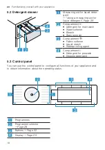 Предварительный просмотр 18 страницы Bosch WGA256BGHK User Manual And Installation Instructiions