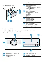 Предварительный просмотр 19 страницы Bosch WGG04408NL User Manual And Installation Instructiions