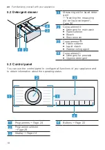 Preview for 18 page of Bosch WGG14400ES User Manual And Installation Instructions