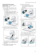 Preview for 37 page of Bosch WGG14401EP User Manual And Installation Instruction