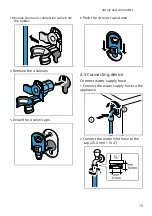 Предварительный просмотр 15 страницы Bosch WGG2440REU User Manual And Installation Instructions