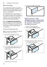 Предварительный просмотр 38 страницы Bosch WGG244A0SG Instruction Manual And Installation Instructions