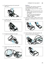 Предварительный просмотр 39 страницы Bosch WGG244A0SG Instruction Manual And Installation Instructions