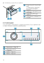 Предварительный просмотр 18 страницы Bosch WGG25401ES User Manual And Installation Instructions