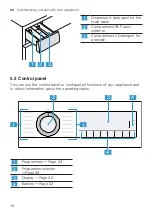 Предварительный просмотр 18 страницы Bosch WGG2540ESN User Manual