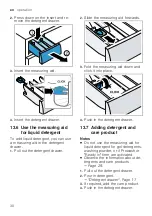 Предварительный просмотр 30 страницы Bosch WGG2540ISN User Manual