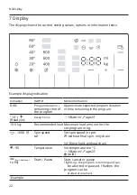 Предварительный просмотр 22 страницы Bosch WGG256A5NL User Manual And Installation Instructions