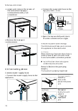 Предварительный просмотр 16 страницы Bosch WGG256ACFG User Manual And Installation Instructions