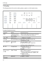 Предварительный просмотр 22 страницы Bosch WGG256ACFG User Manual And Installation Instructions