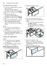 Предварительный просмотр 38 страницы Bosch WGG454A0TH Instruction Manual And Installation Instructions