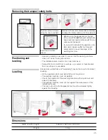 Предварительный просмотр 25 страницы Bosch WIA24201GC Instruction Manual And Installation Instructions