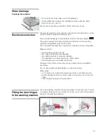 Предварительный просмотр 27 страницы Bosch WIA24201GC Instruction Manual And Installation Instructions