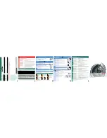 Preview for 2 page of Bosch WIS 24140 Operating Instructions Manual