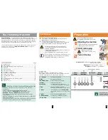 Preview for 3 page of Bosch WIS 24140 Operating Instructions Manual