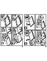 Preview for 8 page of Bosch WIS24140GB Instructions for Use, Programme Table Installation And Assembly Instructions