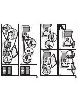 Preview for 9 page of Bosch WIS24140GB Instructions for Use, Programme Table Installation And Assembly Instructions