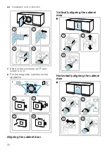 Предварительный просмотр 20 страницы Bosch WIW24341EU User Manual And Installation Instructions