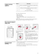 Предварительный просмотр 24 страницы Bosch WKD24360EE Installation And Operating Instructions Manual