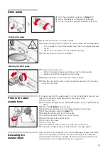 Предварительный просмотр 20 страницы Bosch WKD24361EE Instruction Manual And Installation Instruction