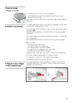 Предварительный просмотр 29 страницы Bosch WKD24361EE Instruction Manual And Installation Instruction