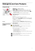 Предварительный просмотр 11 страницы Bosch WKD28351HK Instruction Manual And Installation Instruction