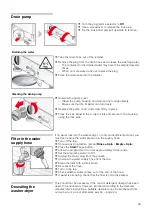 Предварительный просмотр 20 страницы Bosch WKD28351HK Instruction Manual And Installation Instruction