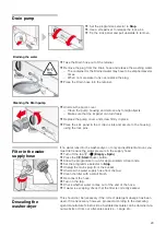 Предварительный просмотр 20 страницы Bosch WKD28541EE Instruction Manual And Installation Instruction