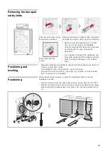 Предварительный просмотр 26 страницы Bosch WKD28541EE Instruction Manual And Installation Instruction