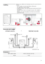 Предварительный просмотр 27 страницы Bosch WKD28541GB Instruction Manual And Installation Instruction