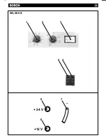 Preview for 21 page of Bosch WL 200 S Operating Instructions Manual