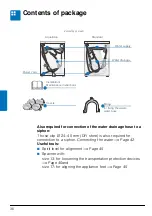 Предварительный просмотр 36 страницы Bosch WLG24160BY Instruction Manual And Installation Instructions