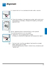 Предварительный просмотр 45 страницы Bosch WLG24160BY Instruction Manual And Installation Instructions