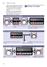 Preview for 20 page of Bosch WLK20261BY Instruction Manual