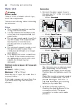 Предварительный просмотр 16 страницы Bosch WLK20261IN Instruction Manual And Installation Instructions