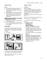 Предварительный просмотр 15 страницы Bosch WLT Series Instruction Manual And Installation Instructions