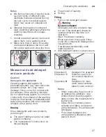 Предварительный просмотр 27 страницы Bosch WLT Series Instruction Manual And Installation Instructions