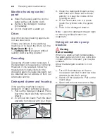 Предварительный просмотр 32 страницы Bosch WLT Series Instruction Manual And Installation Instructions