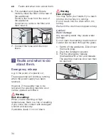 Предварительный просмотр 34 страницы Bosch WLT Series Instruction Manual And Installation Instructions