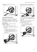 Предварительный просмотр 53 страницы Bosch WM16XKH1EU User Manual And Assembly Instructions