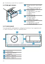 Предварительный просмотр 18 страницы Bosch WM16XMH0EU User Manual And Installation Instructions