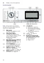 Preview for 24 page of Bosch WMH4Y7B9DN Instruction Manual And Installation Instructions